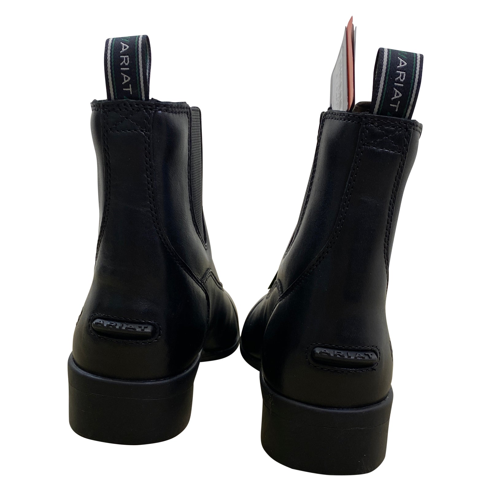 Ariat Devon IV Paddock Boots in Black