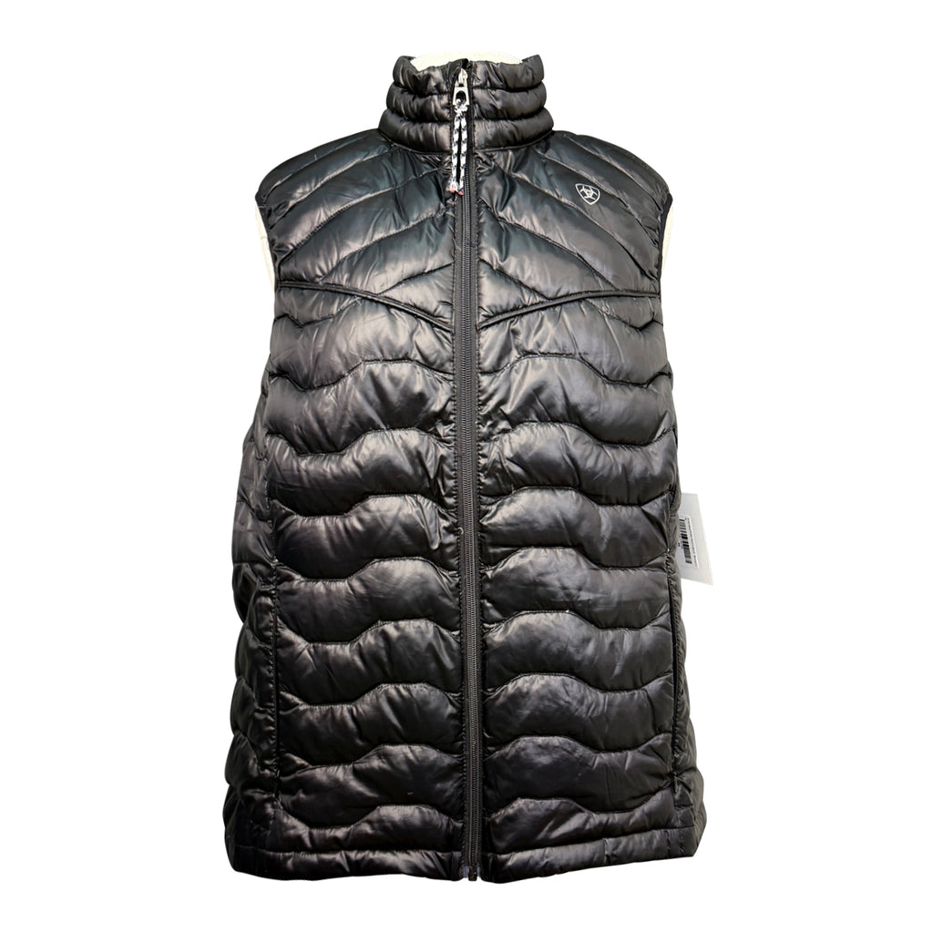 Ariat Ideal Puffer Vest in Black 