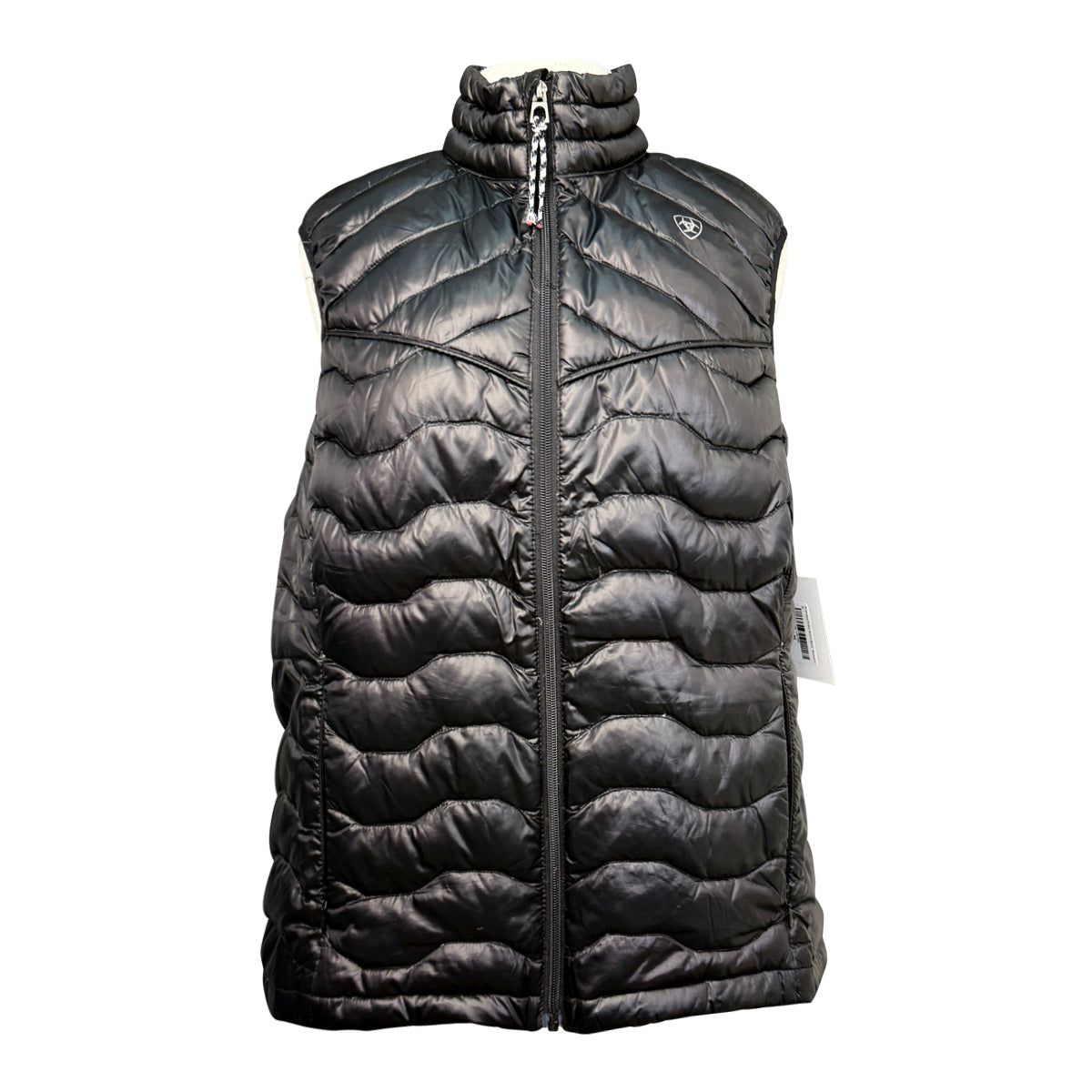 Ariat Ideal Puffer Vest in Black 