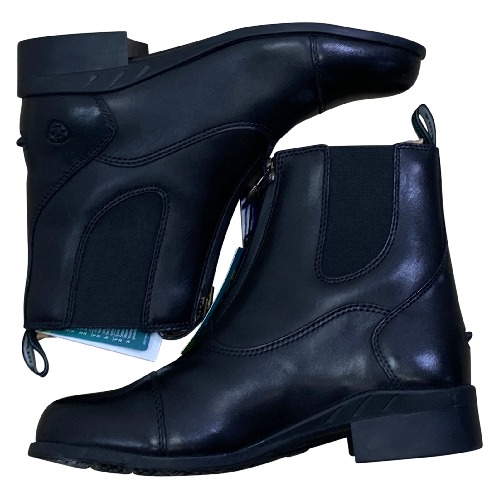 Ariat Devon IV Paddock Boots in Black