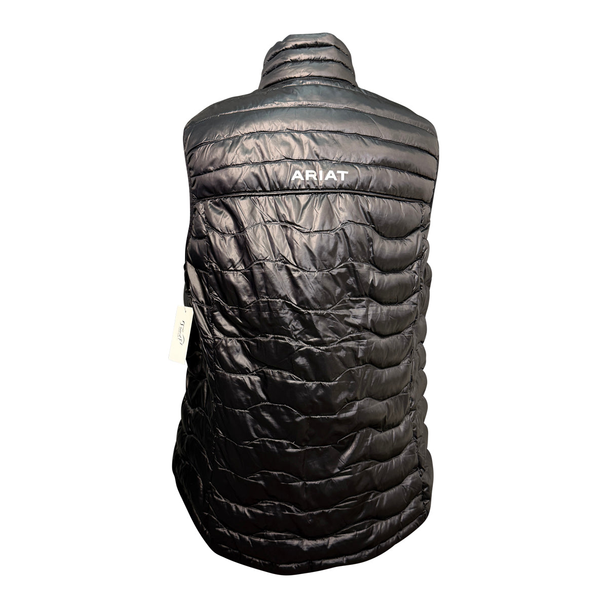Ariat Ideal Puffer Vest in Black 