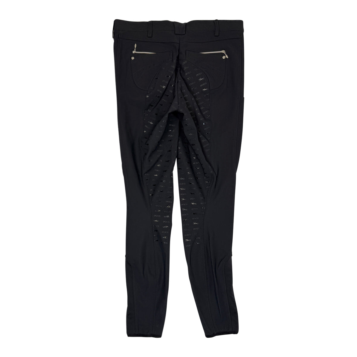 Schockemöhle 'Victory' Breeches in Midnight Blue