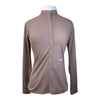 Dada Sport 'Helios ML' Competition Shirt in Latte