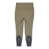 Ariat 'Speranza' Knee Patch Breeches in Tan