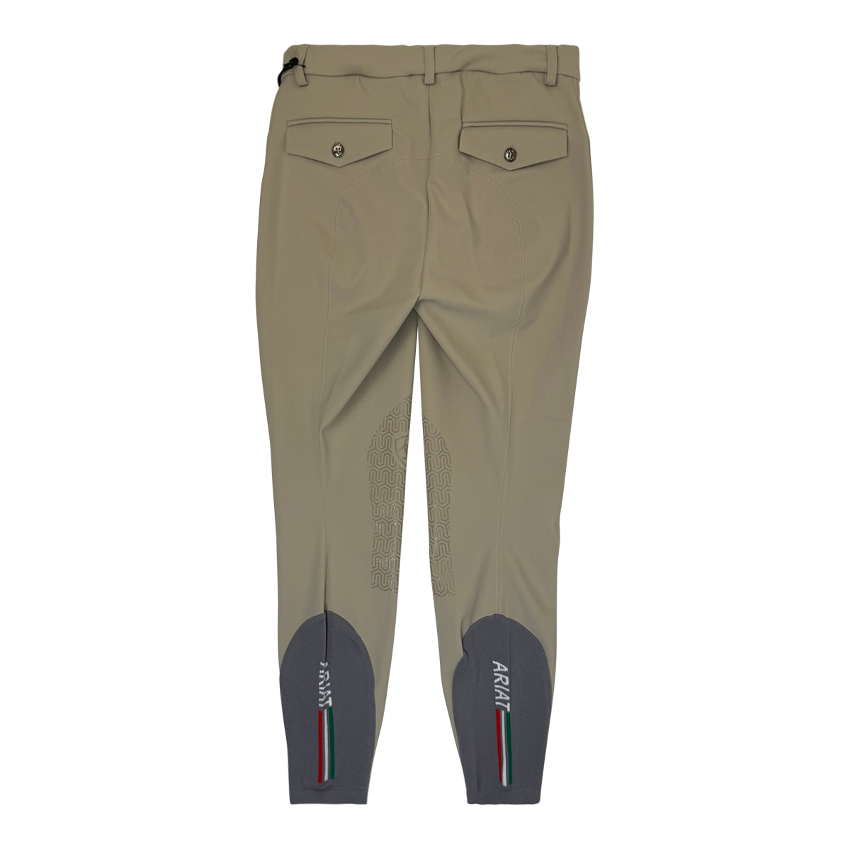 Ariat 'Speranza' Knee Patch Breeches in Tan