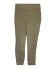 Noble Equestrian 'Balance' Tights in Tan
