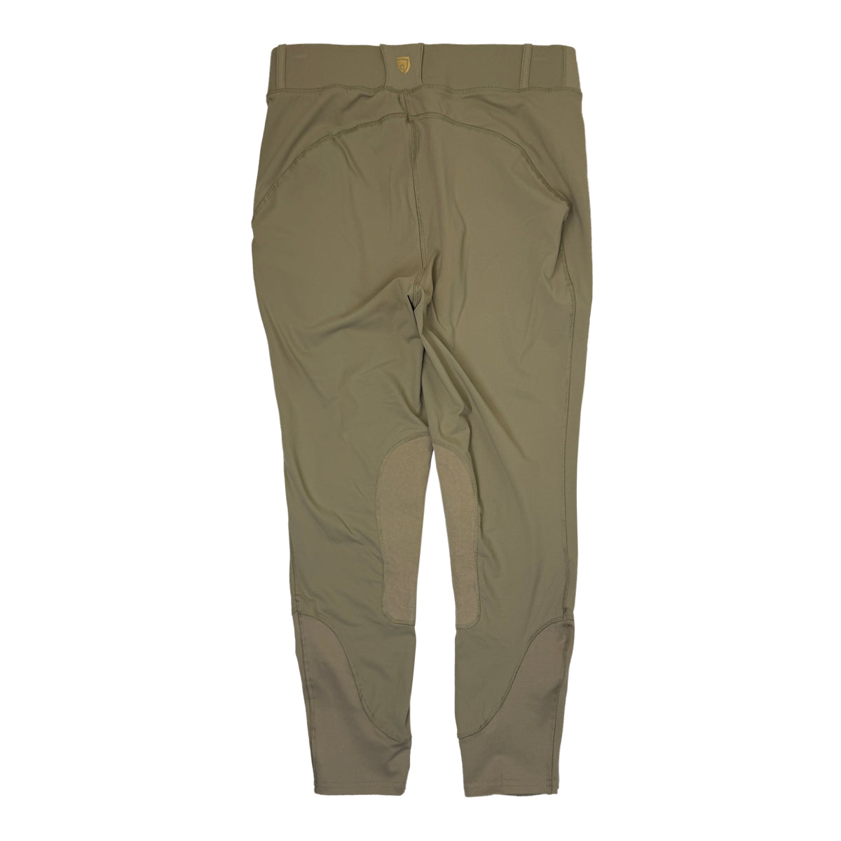 Noble Equestrian &#39;Balance&#39; Tights in Tan