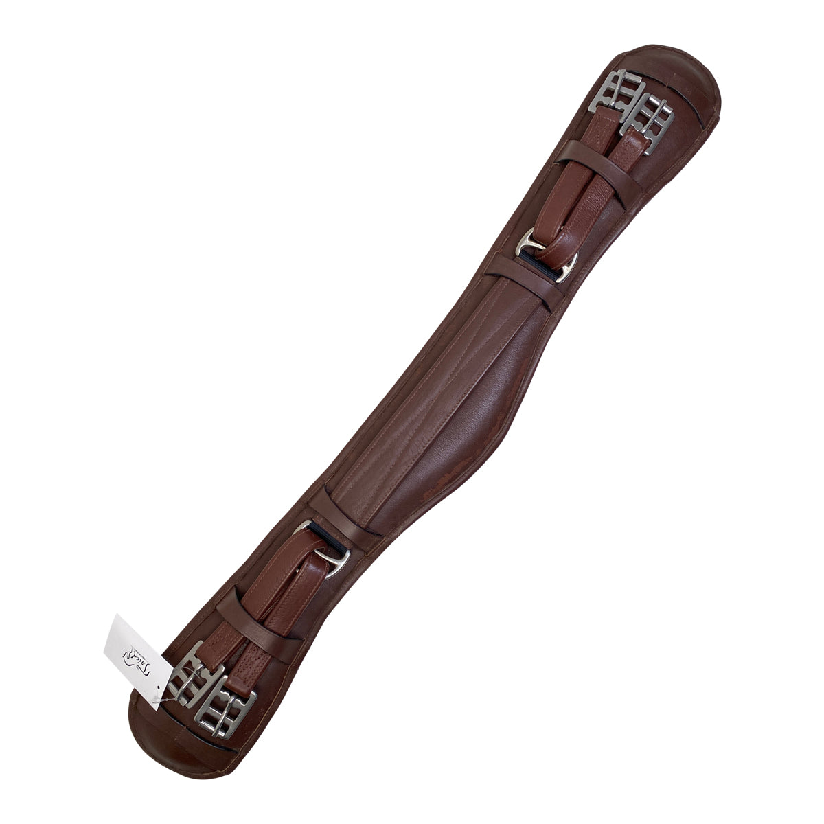 Valkyrie Equalizer Dressage Girth in Brown