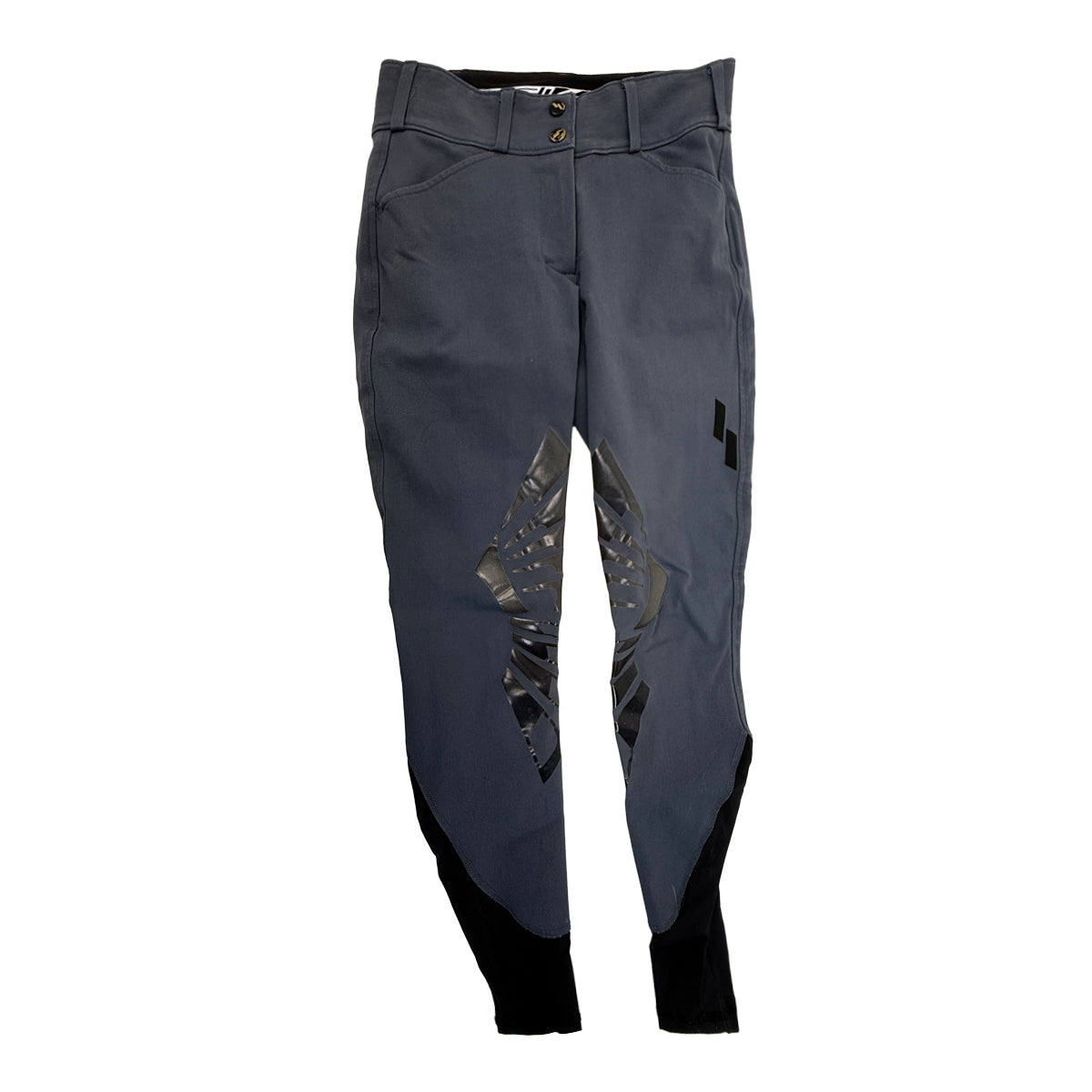 Struck Apparel 55 Series Breeches in Grey