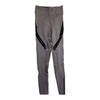 B Vertigo Jenny Silicone Riding Tights in Light Grey