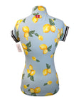 Kastel Signature Short Sleeve Shirt in Capri Lemon