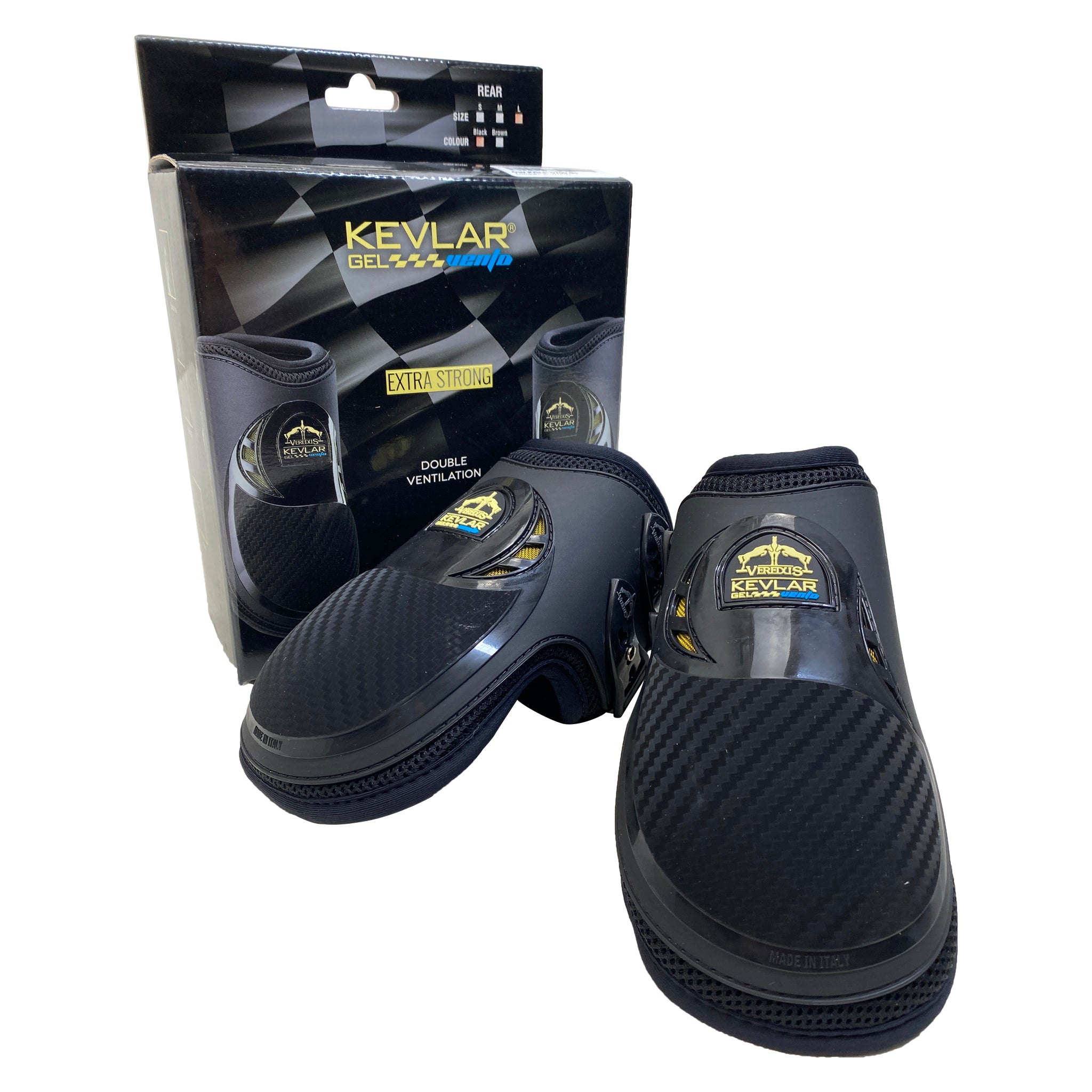 Veredus kevlar deals boots