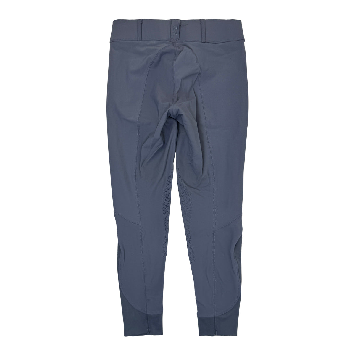 Tredstep 'Symphony Nero II' Knee Patch Breeches in Sky Blue