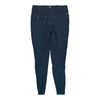 Ariat 'Tri Factor' Knee Patch Breeches in Ocean 