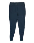 Ariat 'Tri Factor' Knee Patch Breeches in Ocean 