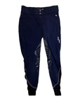 Struck Apparel 50 Series Breeches in Navy