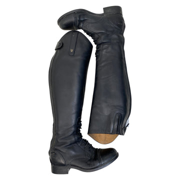Ariat 'Heritage Contour' Field Boots in Black