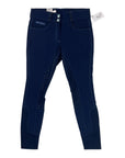 Eponia Full Seat Breeches in Navy