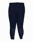 Ariat 'Triton' Knee Grip Breeches in Navy