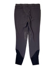 Vestrum 'Syracuse' Knee-Grip Breeches in Bat Grey