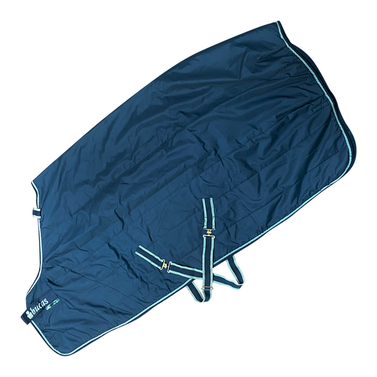 Bucas Quilt Blanket 150g in Navy