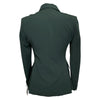 R.J. Classics 'Nora' Grey Label Show Coat  in Hunter Green - Women's 4R