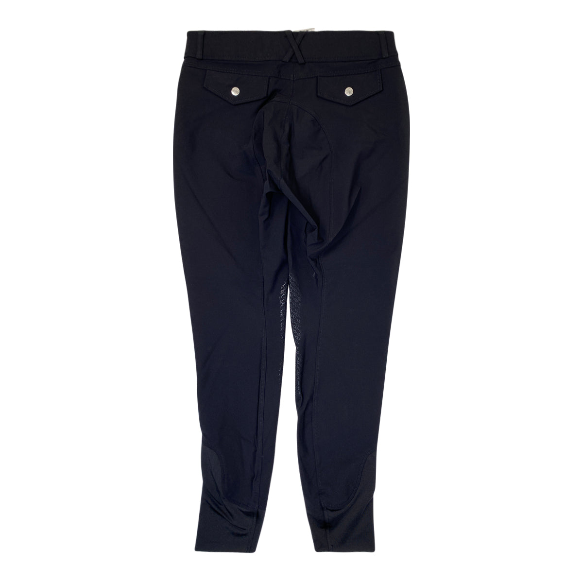 Dover Saddlery 'Wellesley' Breeches in Black