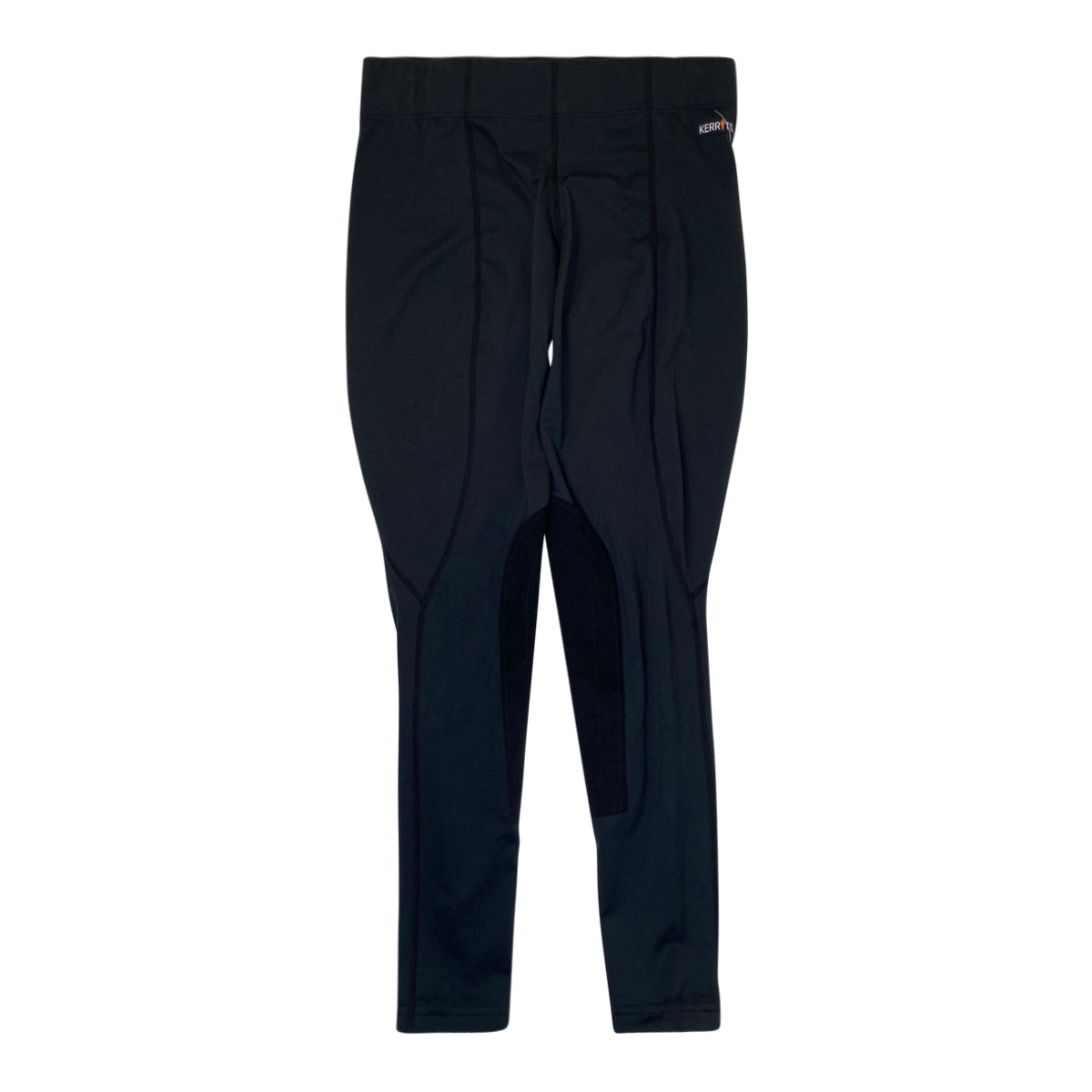 Kerrits Knee Patch Performance Tights in Black