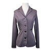 Equestrian Stockholm 'Select' Competition Jacket in Moonless Night