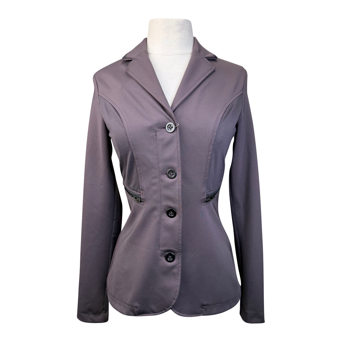 Equestrian Stockholm 'Select' Competition Jacket in Moonless Night