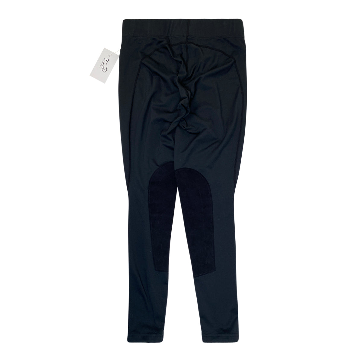 Kerrits Knee Patch Performance Tights in Black
