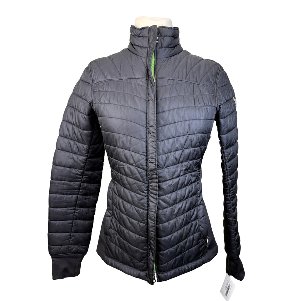 Ariat Puffer Jacket in Black