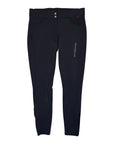 B Vertigo 'Meghan' High Rise Breeches in Navy