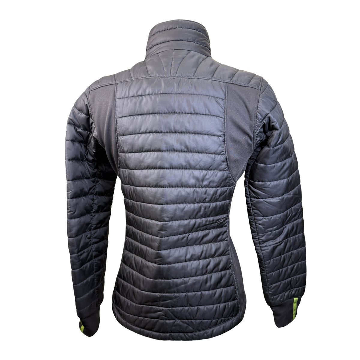 Ariat Puffer Jacket in Black
