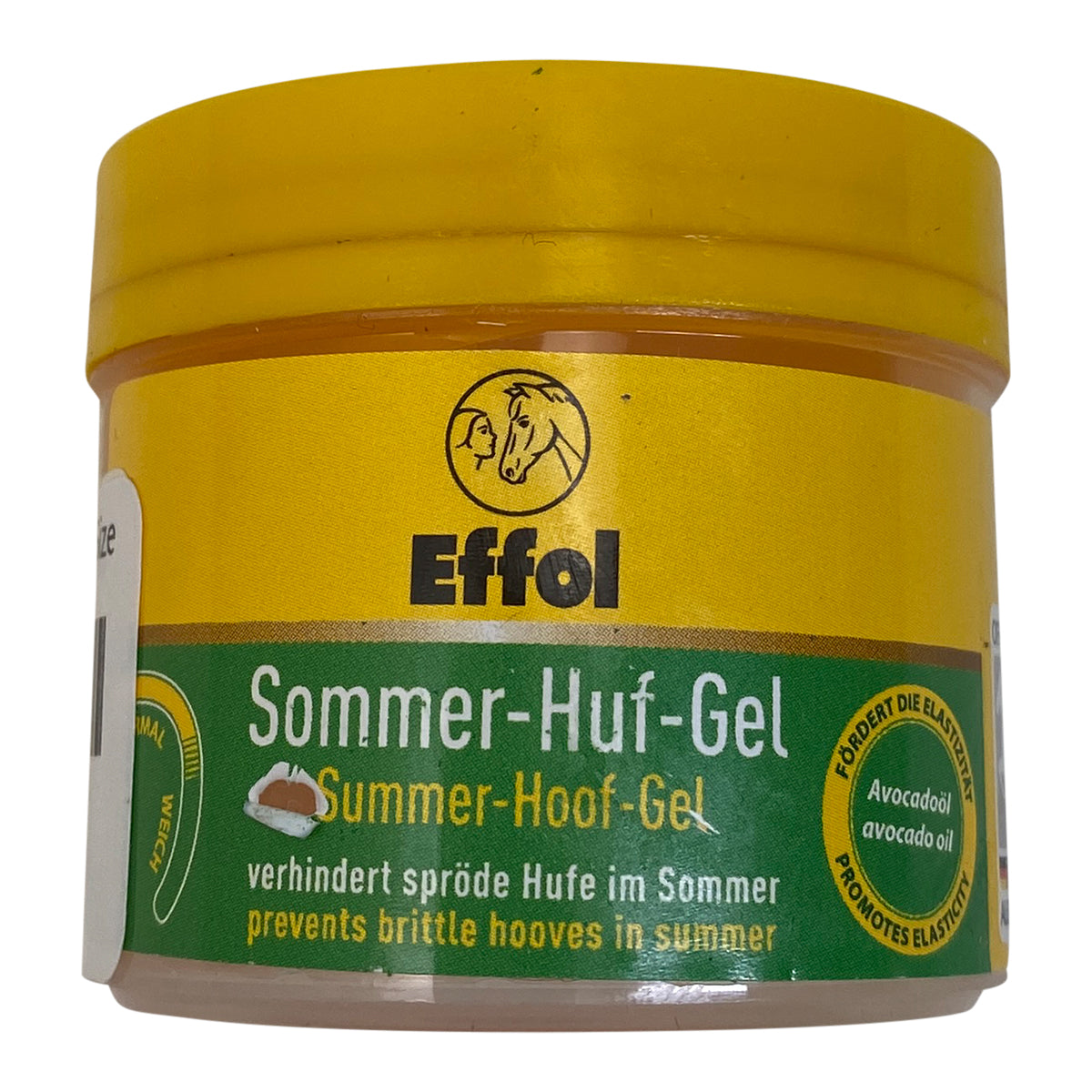 Effol Summer Hoof Gel Travel Size