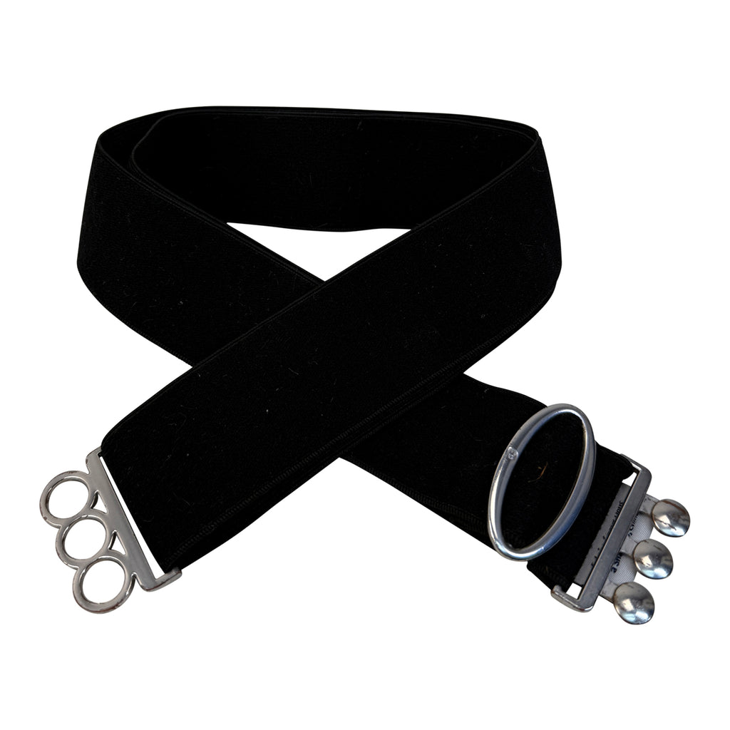 Total Saddle Fit 'StretchTec' Shoulder Relief Girth in Brown