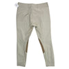 RJ Classics Gulf Breeches in Tan - Women's 32R