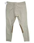 RJ Classics Gulf Breeches in Tan - Women's 32R