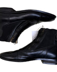 Tucci 'EZ' Paddock Boots in Black