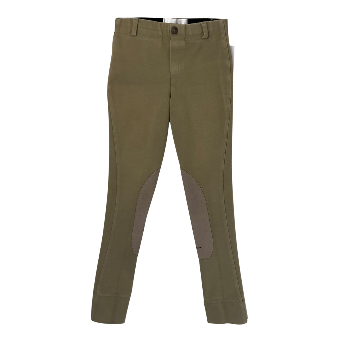TuffRider Cotton Pull On Jods in Tan