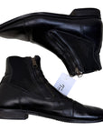 Tucci 'EZ' Paddock Boots in Black