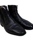 Tucci 'EZ' Paddock Boots in Black