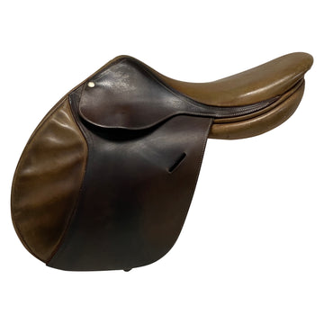 Butet 2004 Grain Jumping Saddle in Gold