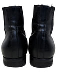 Tucci 'EZ' Paddock Boots in Black