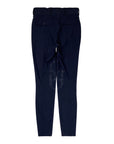 The TackHack 'Track &amp; Pace' Breech in Navy - Women's 26