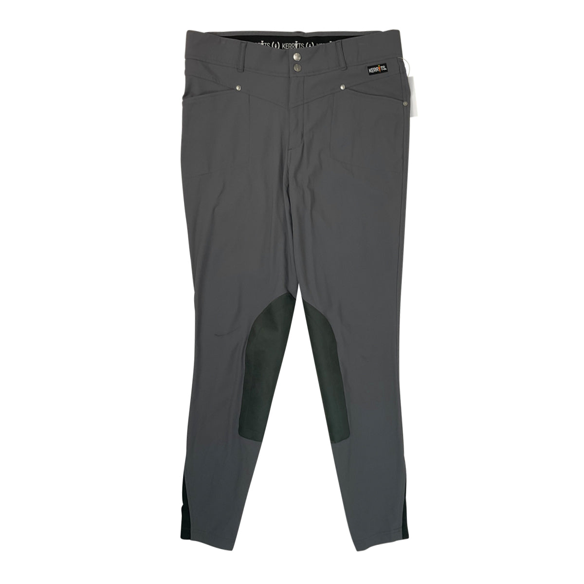 Kerrits 'Crossover II' Breeches in Grey 