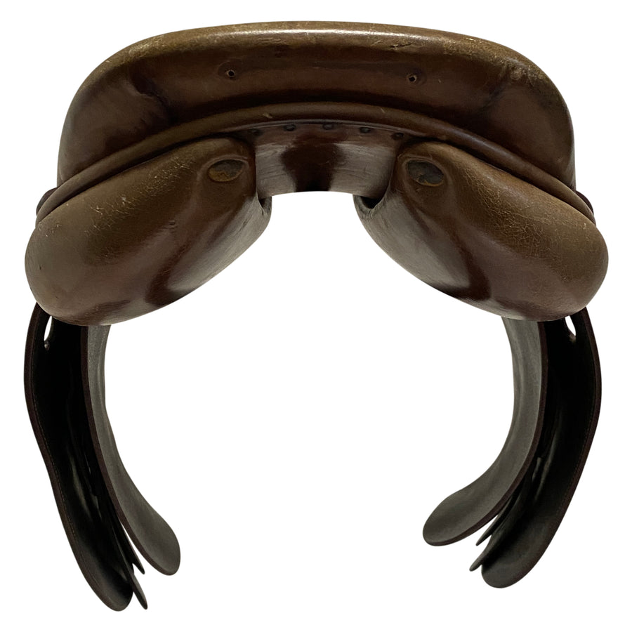 Butet 2004 Grain Jumping Saddle in Gold