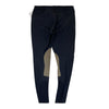 Tailored Sportsman 'Trophy Hunter' Boot Sock Breeches in Black/Tan - Women's 24