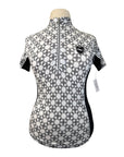 Goode Rider Ideal Shirt in White/Black Design