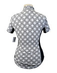Goode Rider Ideal Shirt in White/Black Design